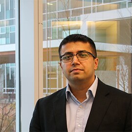 Headshot of Jagat Singh, Senior Product Development Engineer, 3M Electronics Materials Solutions