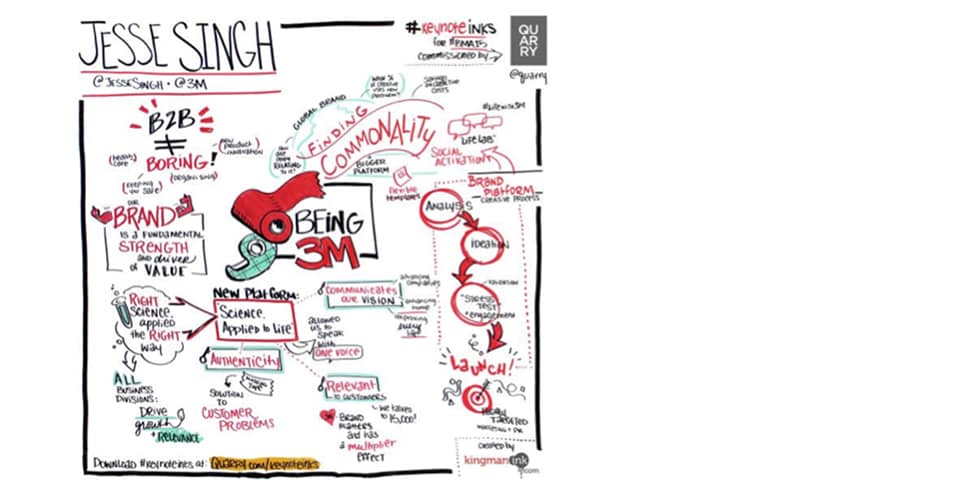 Close-up of the 22-foot kaleidoscope, created by artist Philip Blackburn.