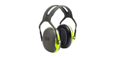 3M PELTOR Earmuffs
