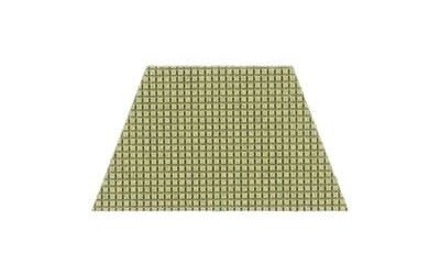 3M™ Trizact™ Abrasive Pad
