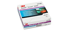 3M™ Hookit™ Trizact™ Fine Finishing Foam Discs 6000