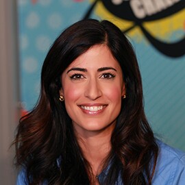 Raha Been, 3M scientist and New Product Introduction Marketing Supervisor.