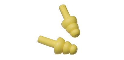 3M Reusable earplugs
