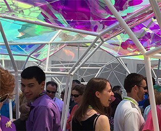 The LifeLab at the 3M Center in St. Paul, Minnesota.