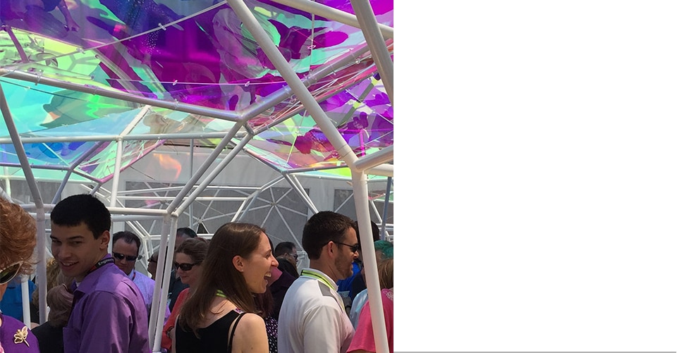 The LifeLab at the 3M Center in St. Paul, Minnesota.