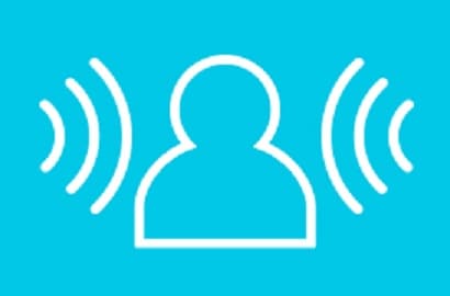 Hearing conservation icon