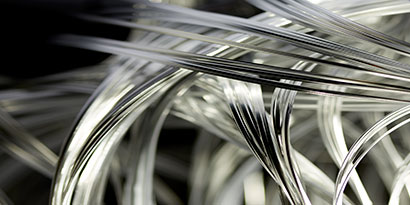 Imagen de alambre de acero
