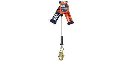 Nano-Lok™ edge Self Retracting Lifeline
