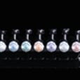 Primer plano de las Boquillas Atomizadoras por Gravedad HVLP 3M™