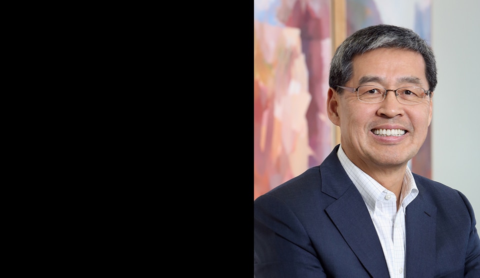 3M Executive Vice President H.C. Shin, 3M International Operations