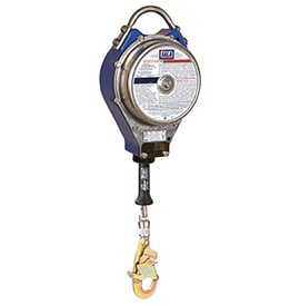 Líneas de Vida Autorretráctiles Sealed-Blok™ Generación 1.