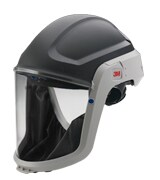 3M Helmets & Faceshields
